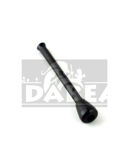 Sonde nasale noire