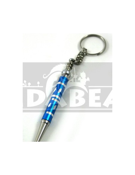 Key ring nose tube