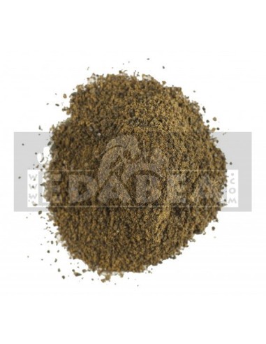 Rótulo Azul da Kratom 100x