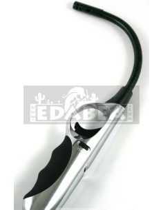 Mechero flexible