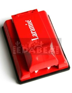 Maquina rellena tubos doble