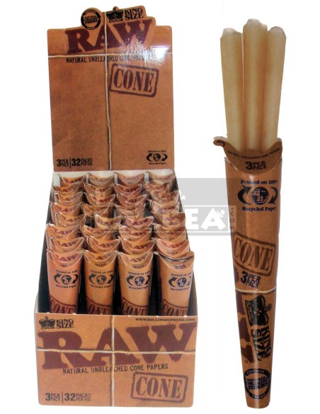 RAW Slim Cones