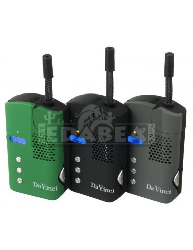 Vaporizador DaVinci