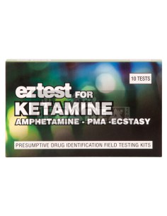 Test auf Ketamin