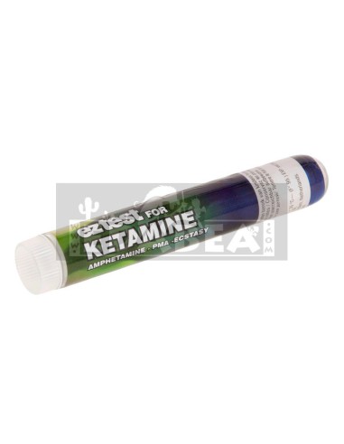 Test de dépistage de la kétamine