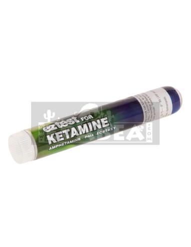 Test for ketamine