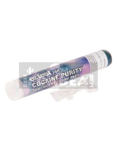 Cocaine purity test