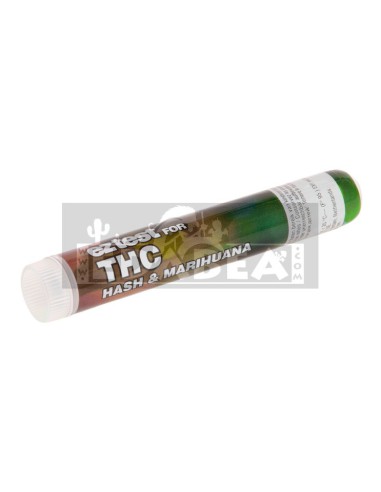 Test for THC
