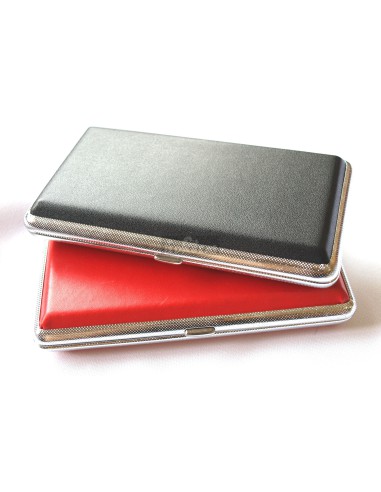Etui à cigarettes en métal