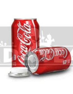 Lattina di Coca-Cola