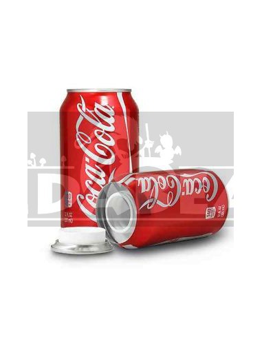 Lattina di Coca-Cola