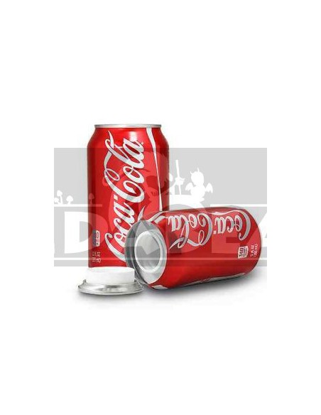 Lattina di Coca-Cola