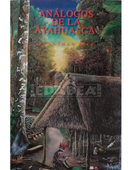 Análogos de la Ayahuasca