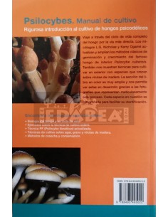 Psilocybes, manual de cultivo 2