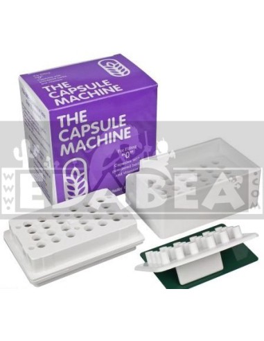 Maquina de encapsular 500 mg