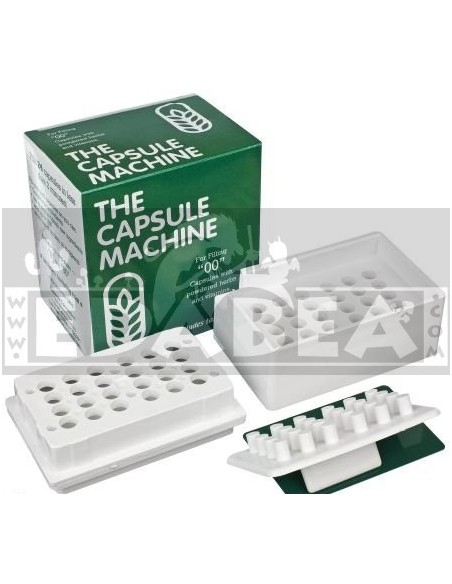 Macchina incapsulante "00".