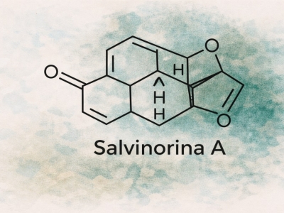 Salvinorine A : Composition, structure et effets